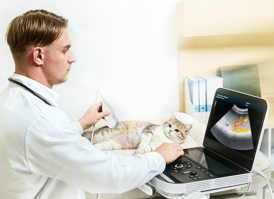 Pet-Dedicated Ultrasound System