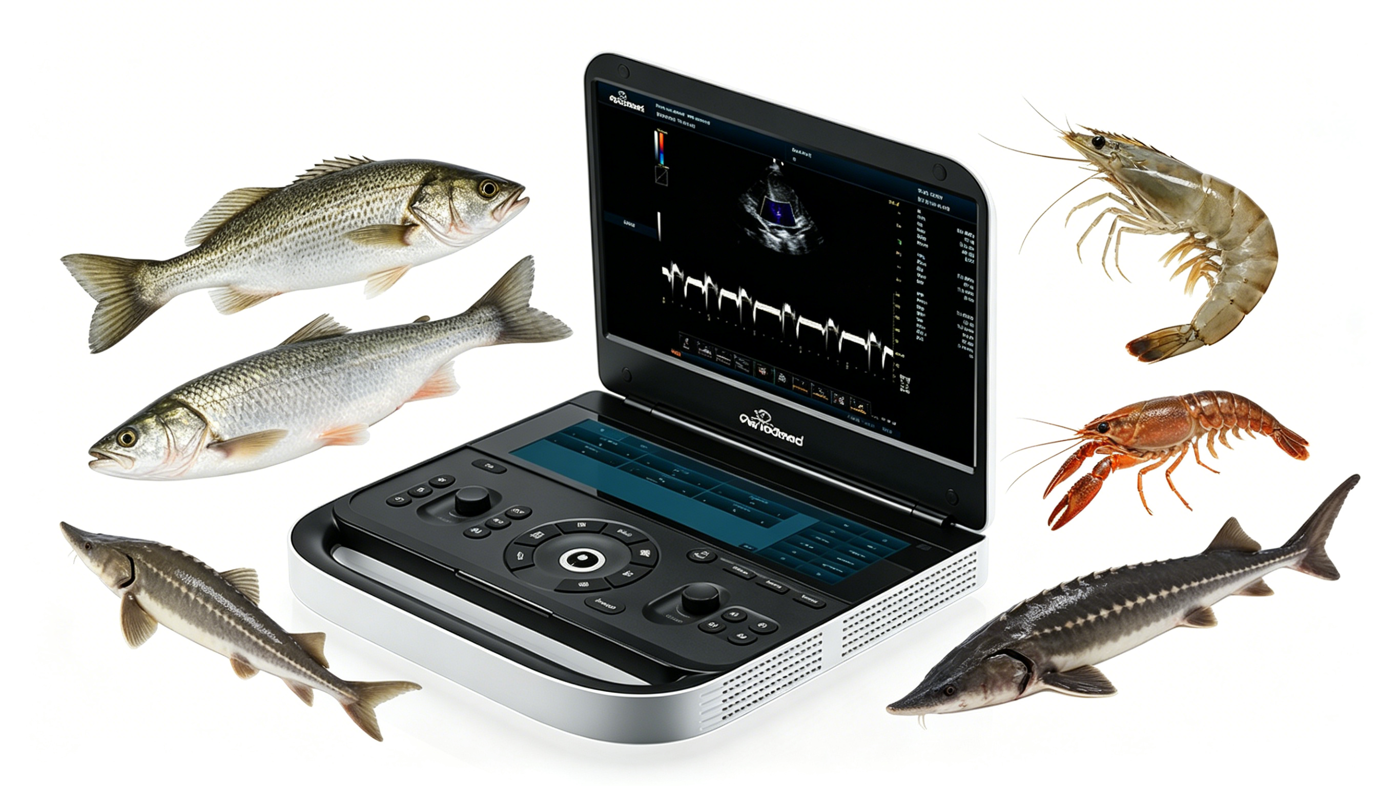 Professional solutions for marine life ultrasound examination