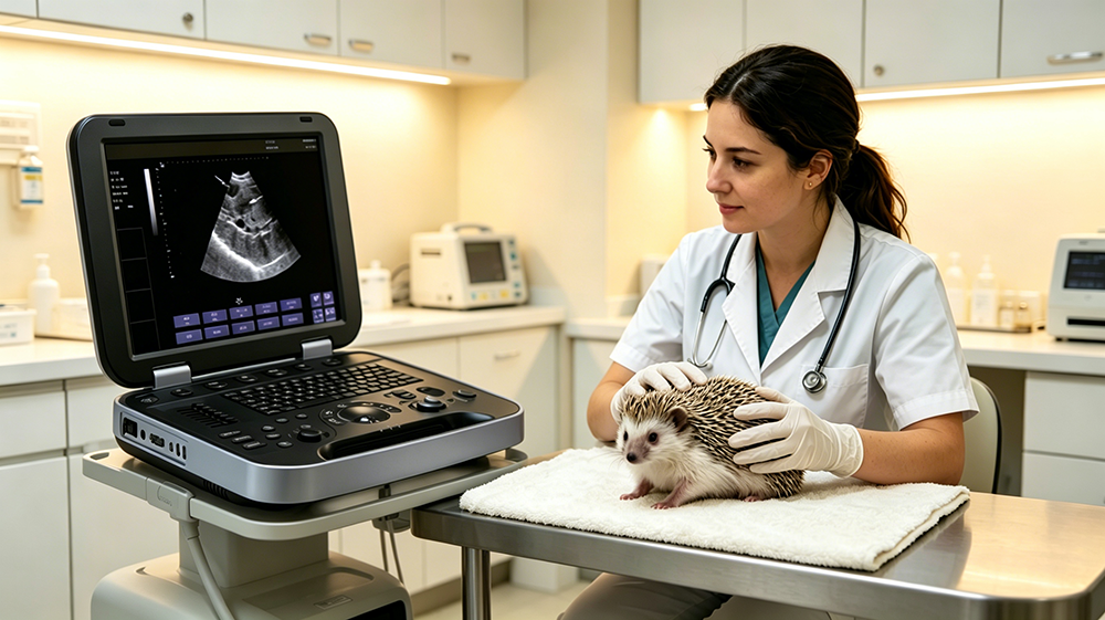 Pet Ultrasound Diagnostic System Solution