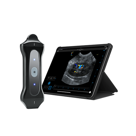 Wireless Handheld Ultrasound Device PAU2B