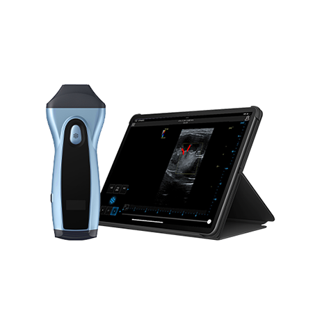 Wireless Handheld Ultrasound Device VPIU1C
