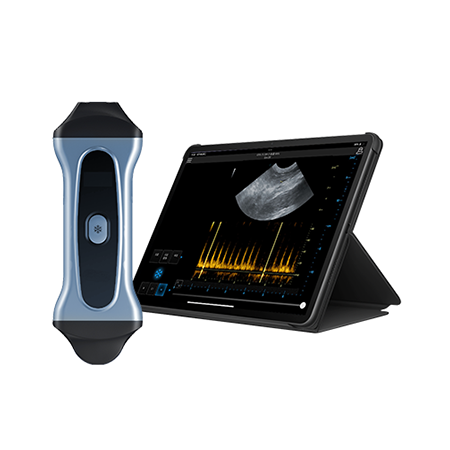 Wireless Handheld Ultrasound Device PIU2B