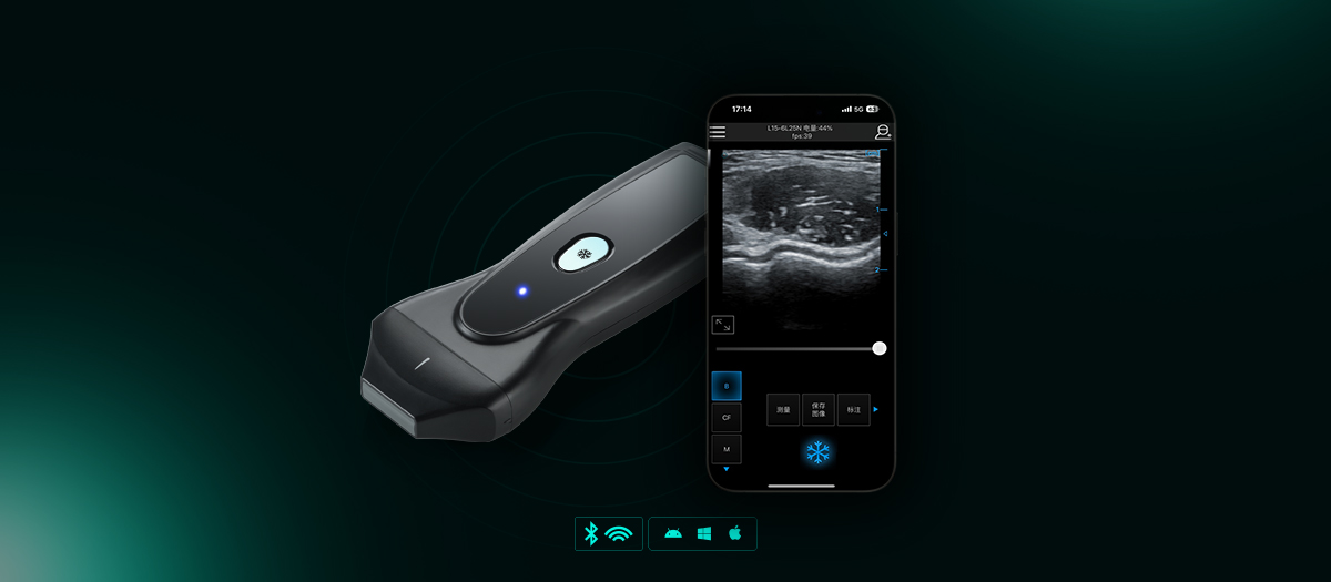 Wireless Cross-Platform Sync